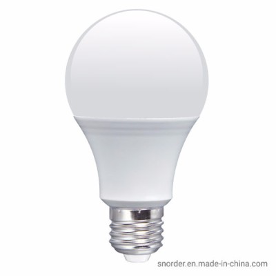 BOMBILLO LED DE LUZ CALIDA 9W 4000K